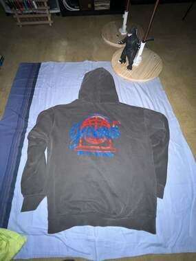 Goose Goosemas 2024 hoodie Charleston SC XL
